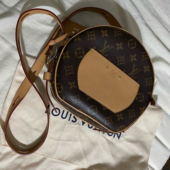 LV BOITE CHAPEAU SOUPLE MM SOLD - Picture 4 of 6